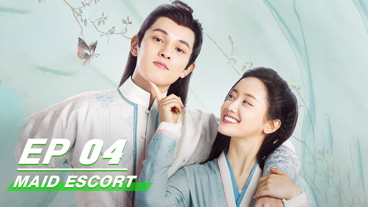 【FULL】Maid Escort EP04 (Starring Wang Run Ze & Greenly Zheng) | 这丫环我用不起 | iQiyi