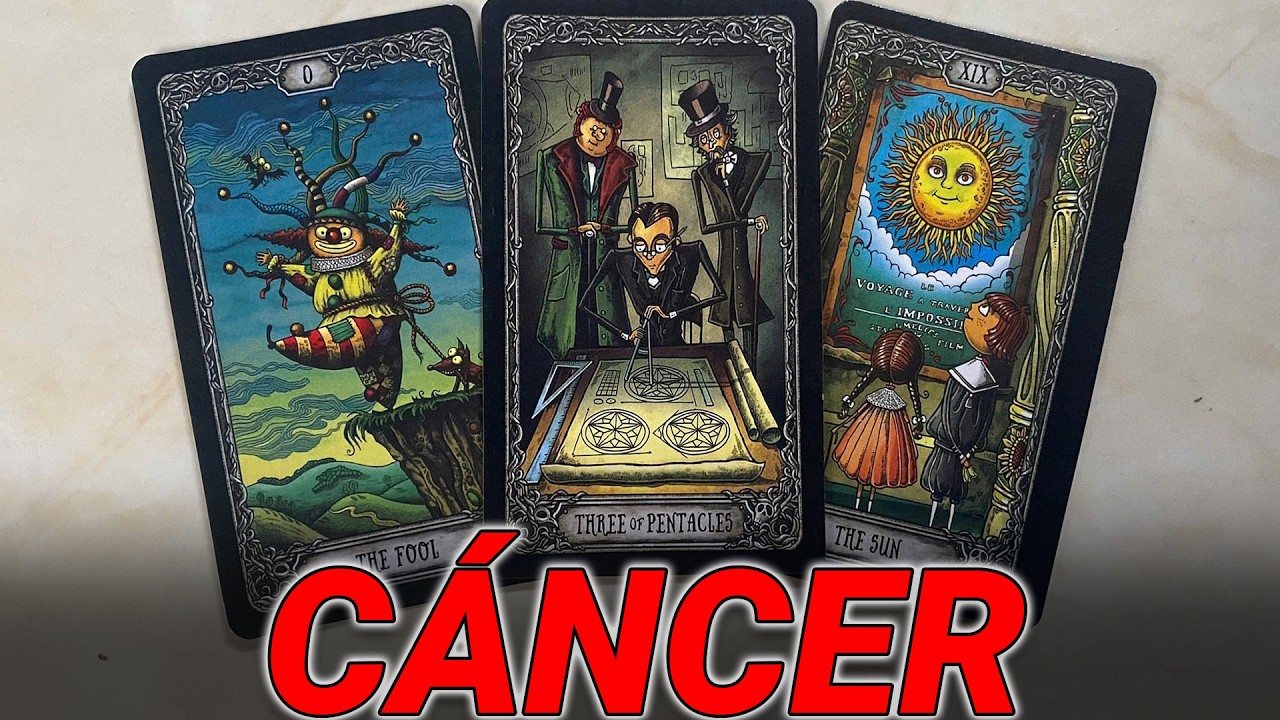 Cáncer 🌙 El cariño verdadero empieza a sentirse más fuerte 💖 Tarot Amor Diario