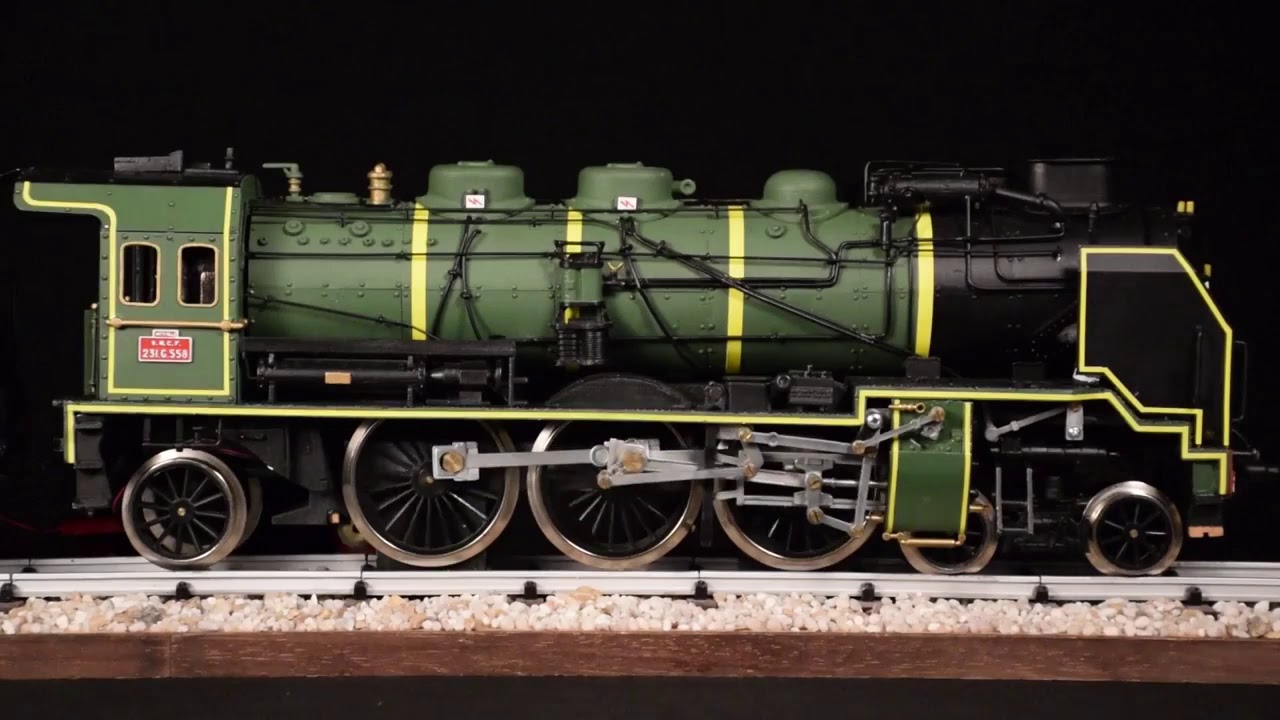 Occre PACIFIC 231