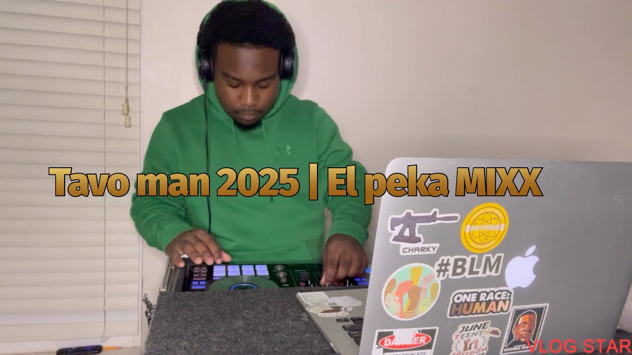 Epecial | Tavo man | Mixx 2025 |Dj Michael Ramos Hsj #tavoman  