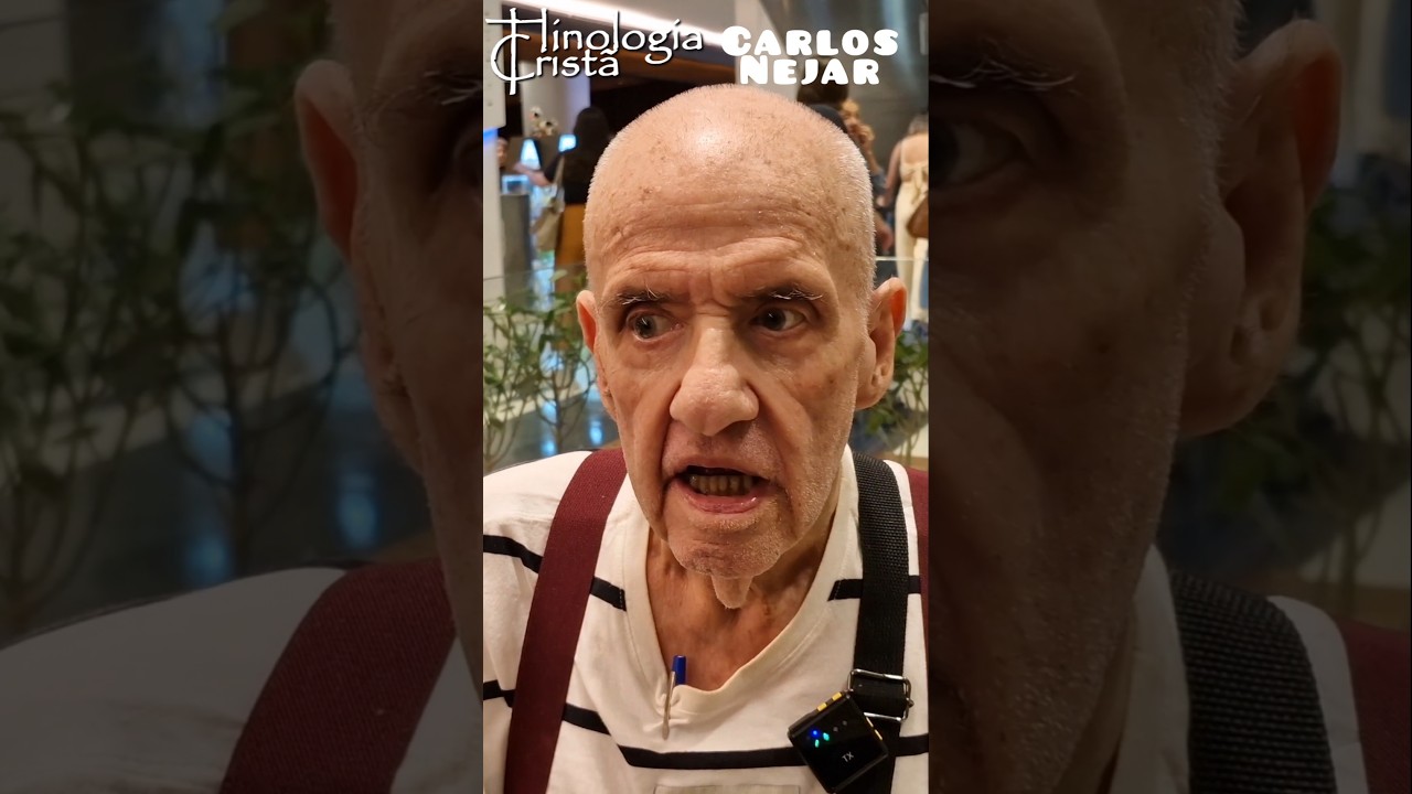 &Uacute;NICO EVANG&Eacute;LICO NA ACADEMIA BRASILEIRA DE LETRAS - CARLOS NEJAR - HINO PREDILETO