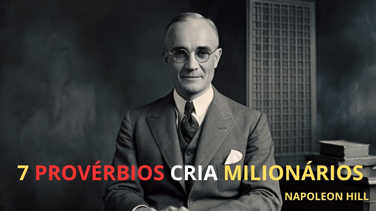 7 provérbios que cria milionários