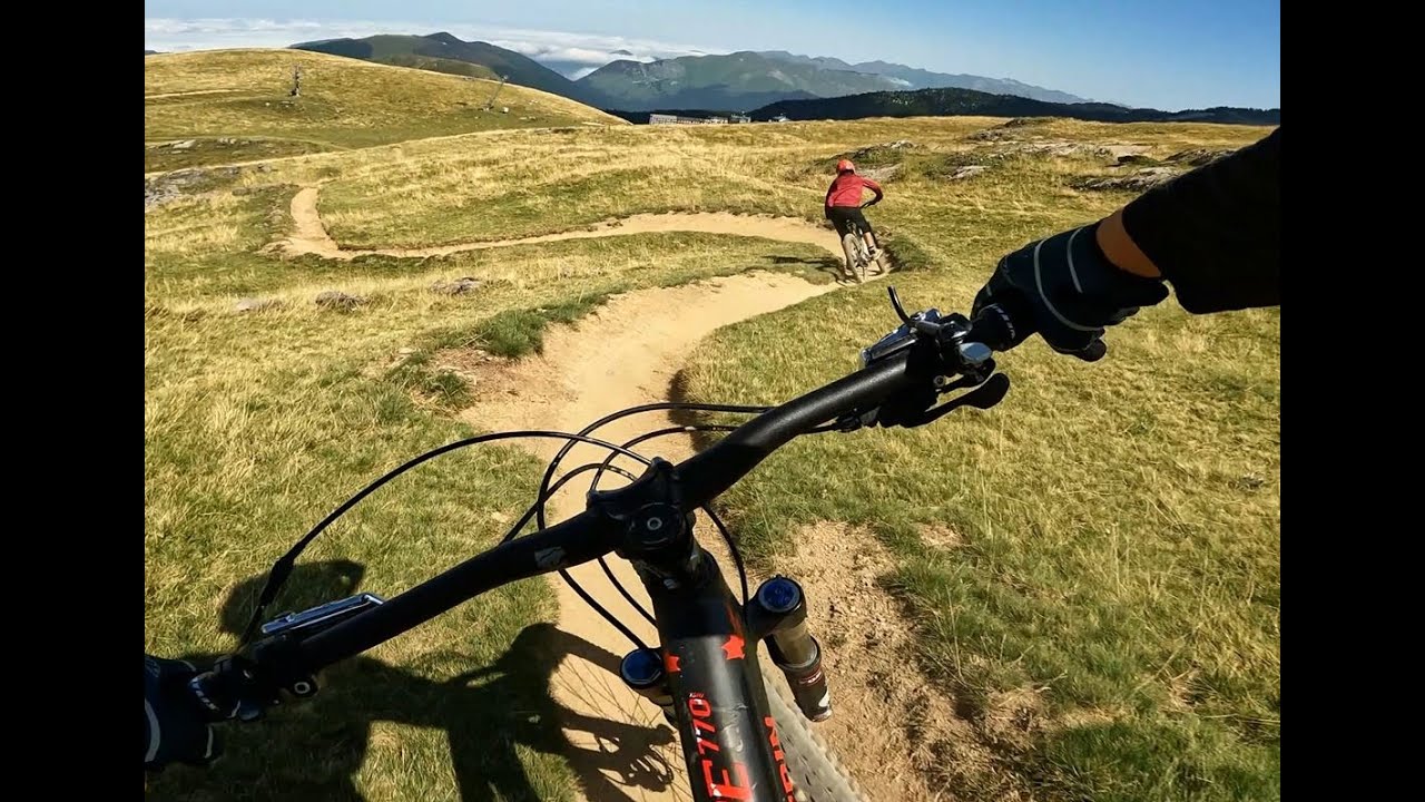 Bikepark La Pierre St Martin 2023