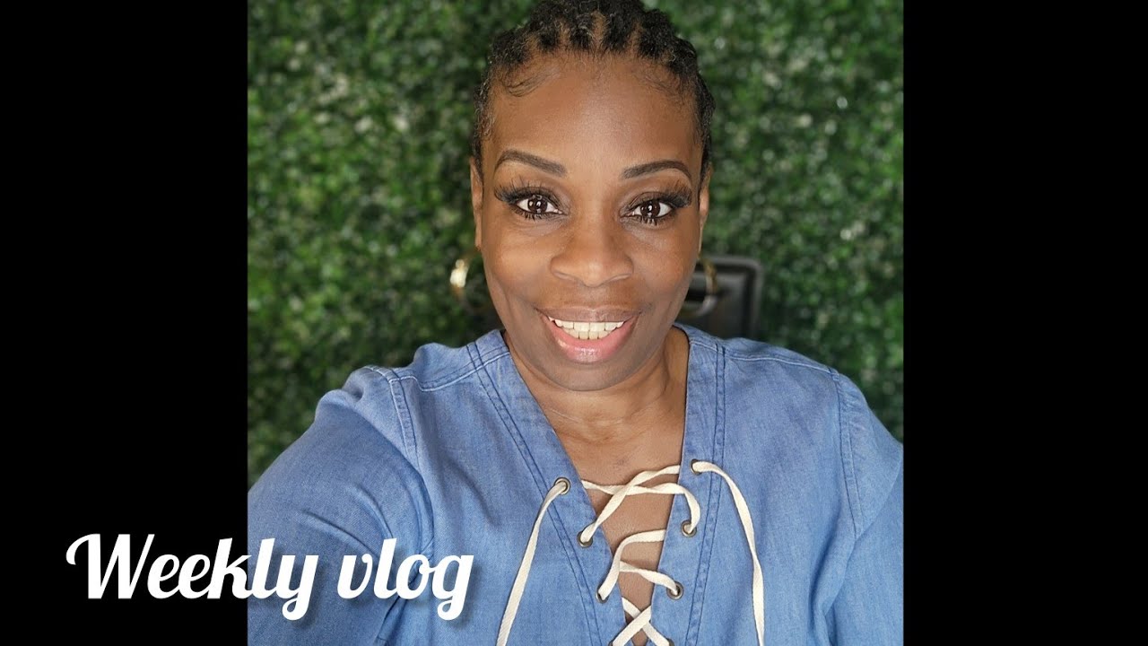 Thriving in my fifties: