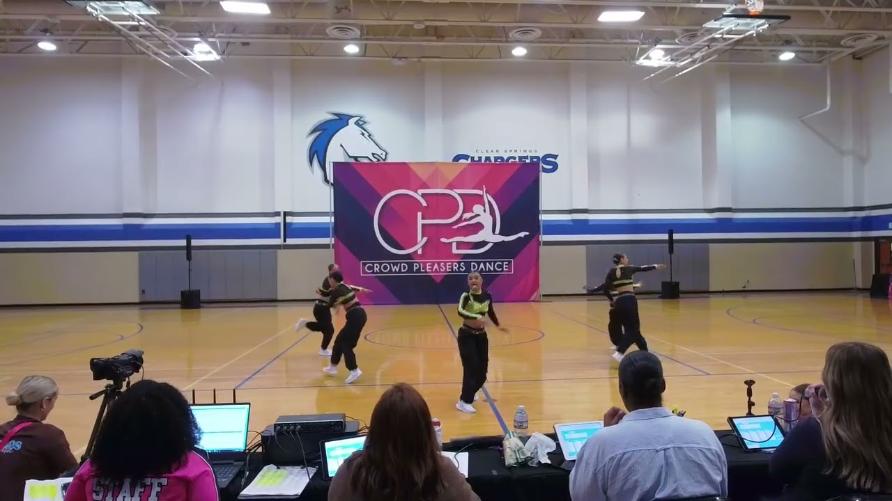 Clear Springs Officers Dance 2 21 26