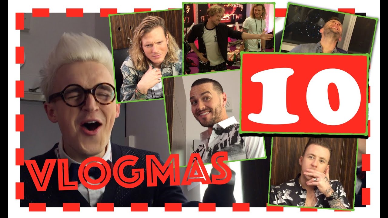 Vlogmas Day 10 - Whats My Album Again?