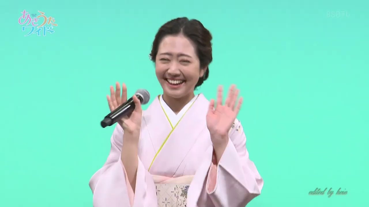 BKMBDZ584　あさうたワイドトーク517（一条貫太「凪か 嵐か」、羽山みずき「みちのく純恋歌」入り）　三山ひろし・一条貫太・羽山みずき・松前ひろ子　250501 vL HD