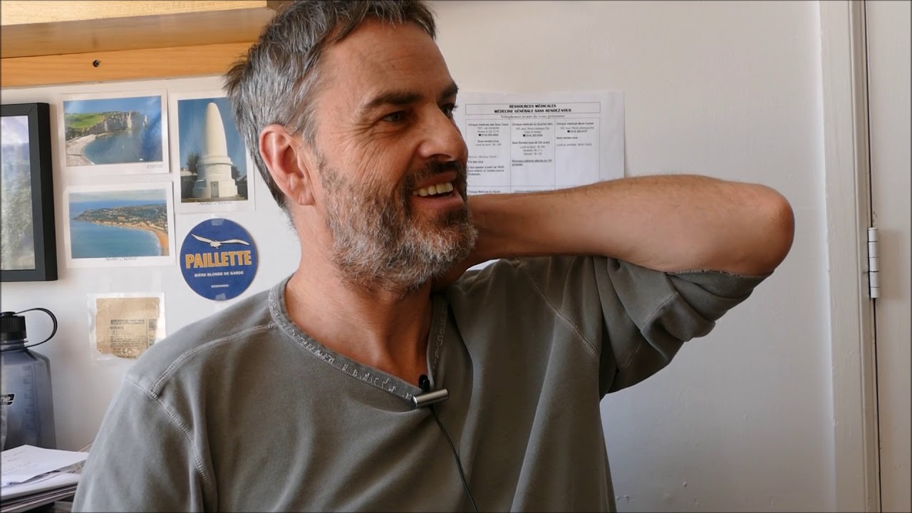 Laurent Lucas parle de son rôle dans 