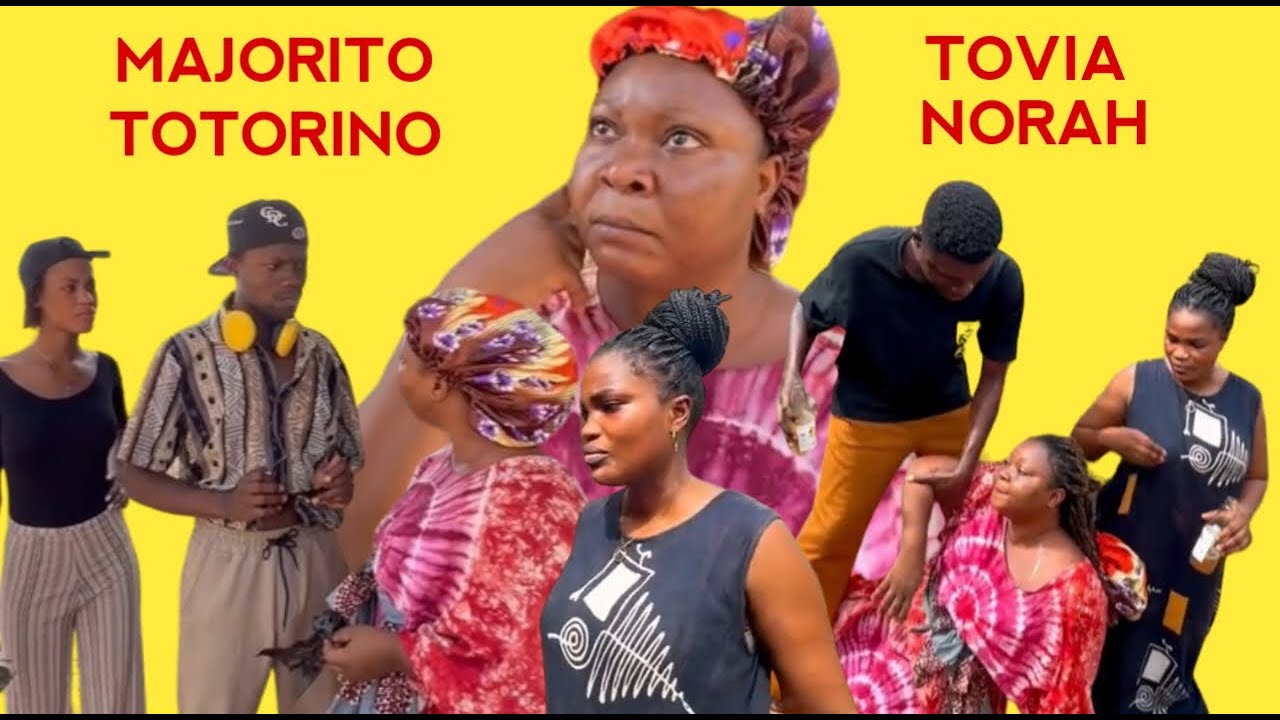 MAJORITO TOTORINO | TOVIA INTERNATIONAL | DORA L'EXPLORATRICE | NORAH | JOJO OFICIER