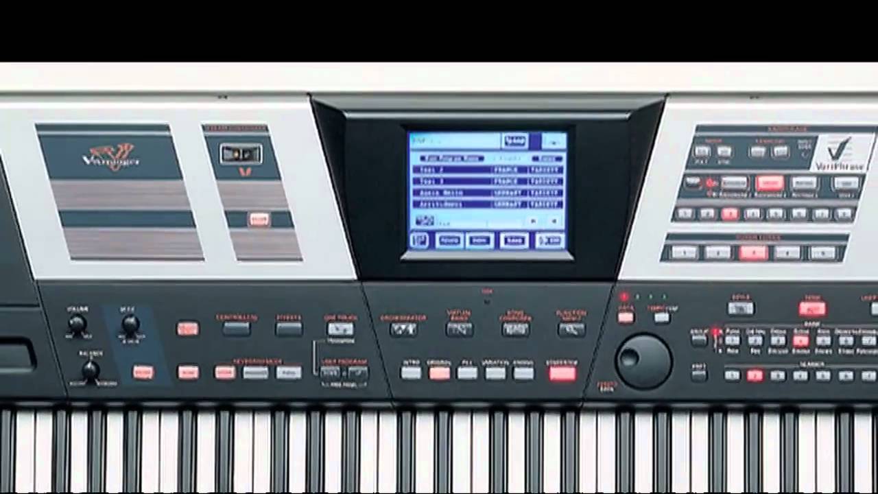 Roland VA-7  Best Of Demo