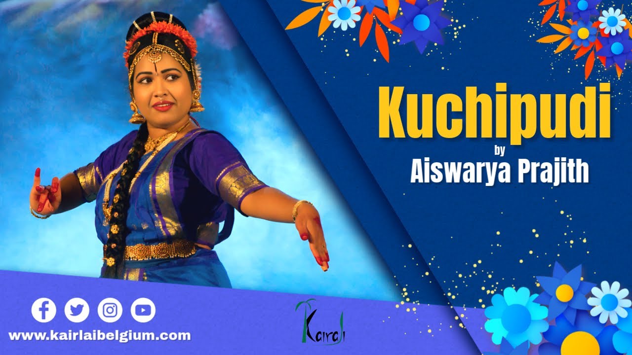 Kuchipudi | Kairali Belgium Onam 2024