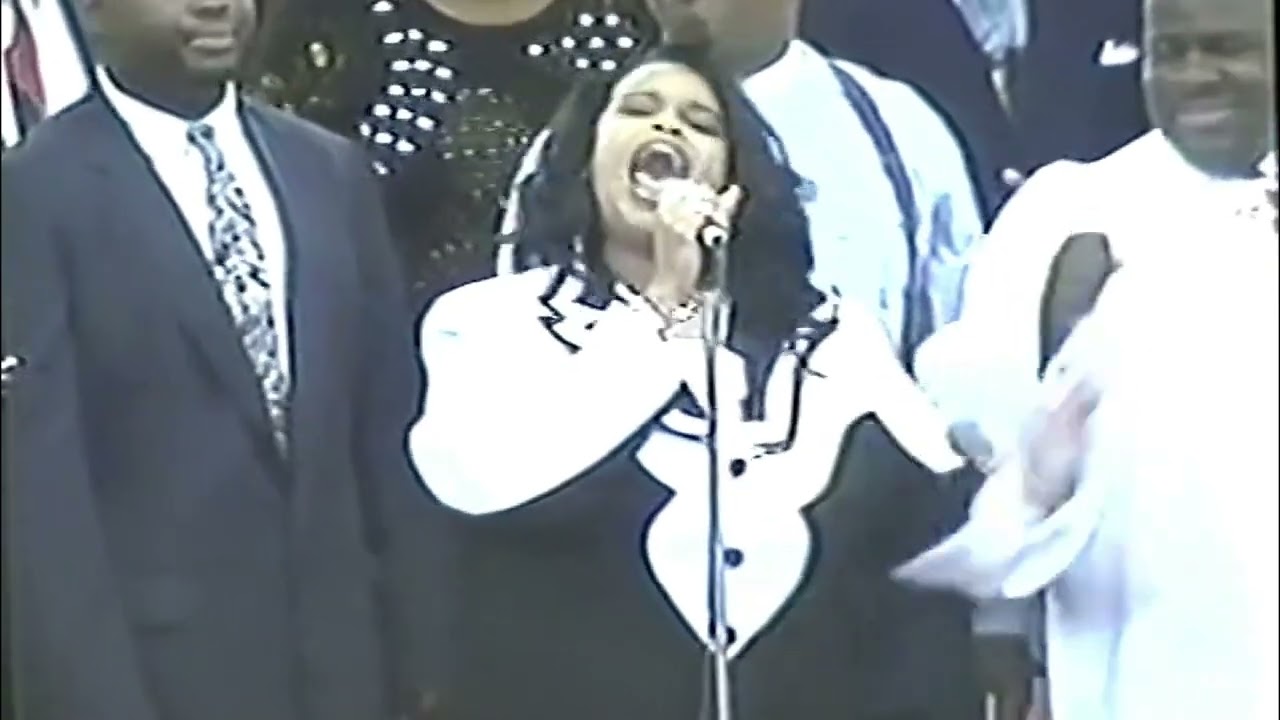 First Lady Karen Clark Sheard 