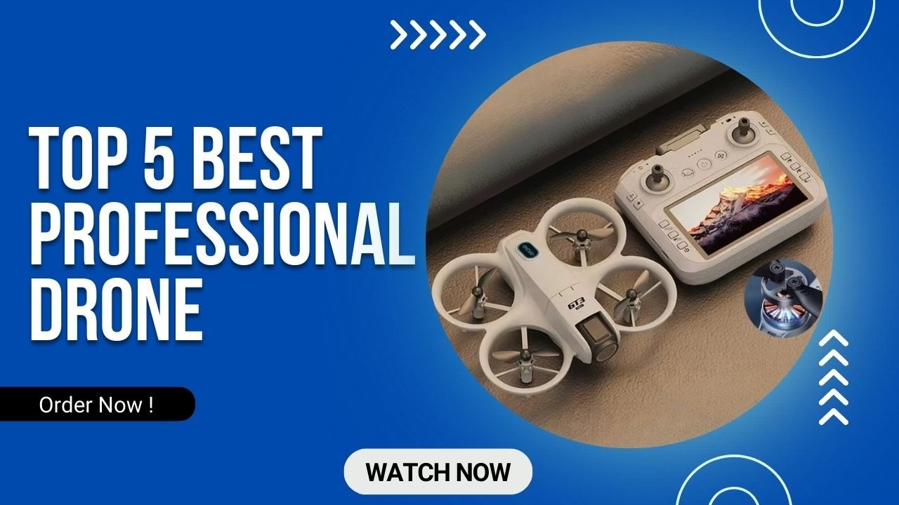 Top 5 Best Professional Drone in 2026 on AliExpress