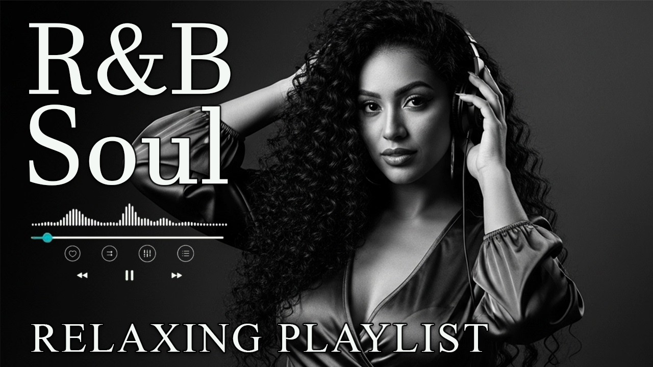 【R&B Soul】Romantic R&B Soul Music – Relaxing Soulful Mix for Love & Chill Nights