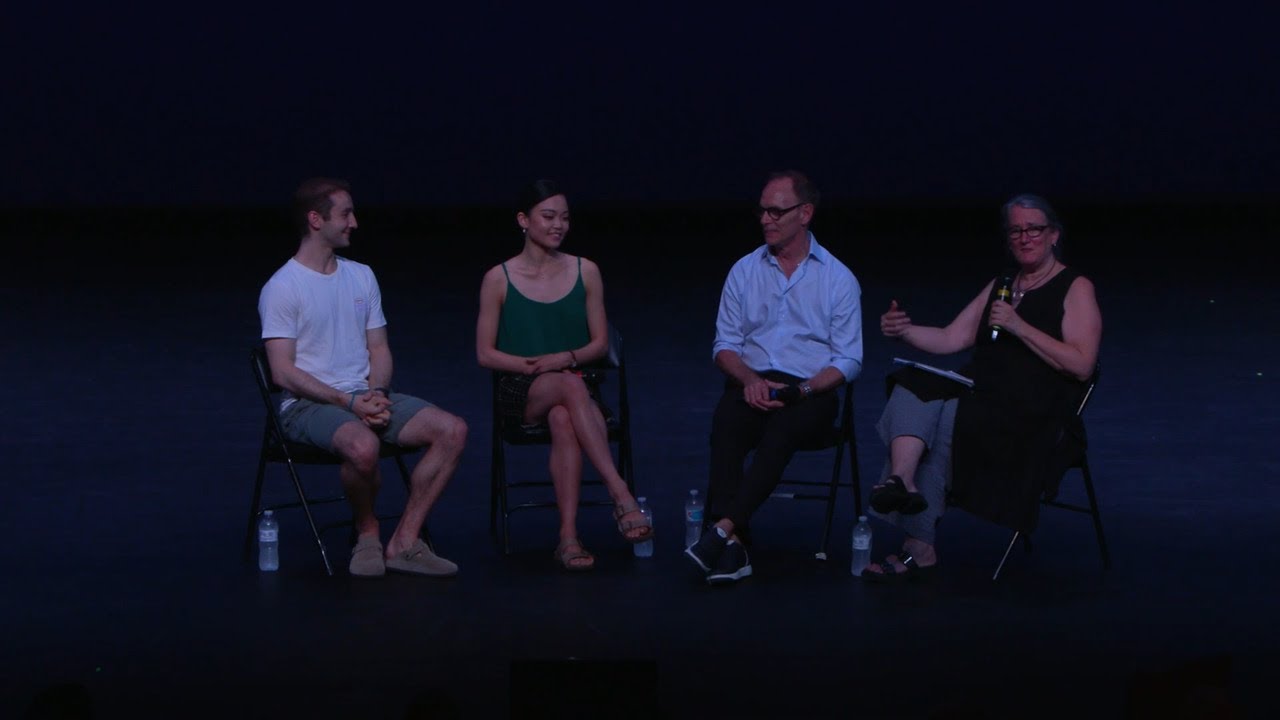 Post-Show Talk: Dutch National Ballet