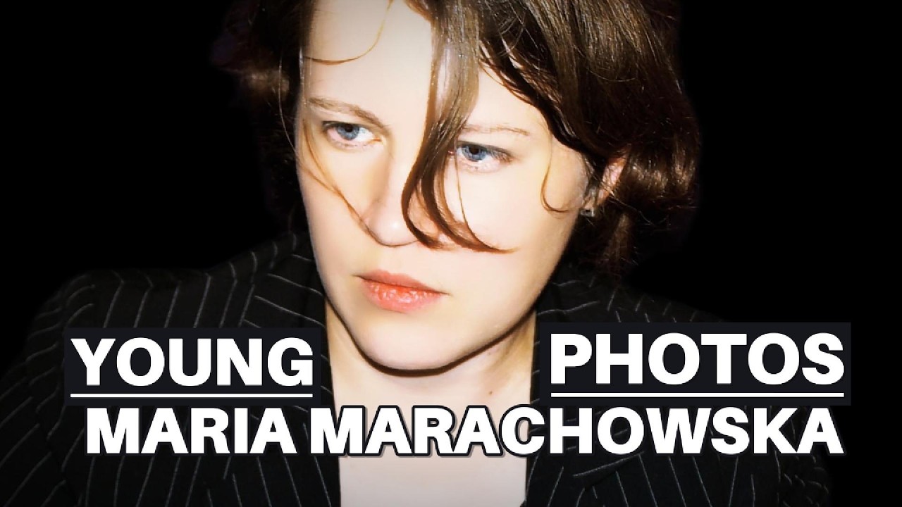 The Magic of 2009: Exclusive Photos of Maria Marachowska Featuring 