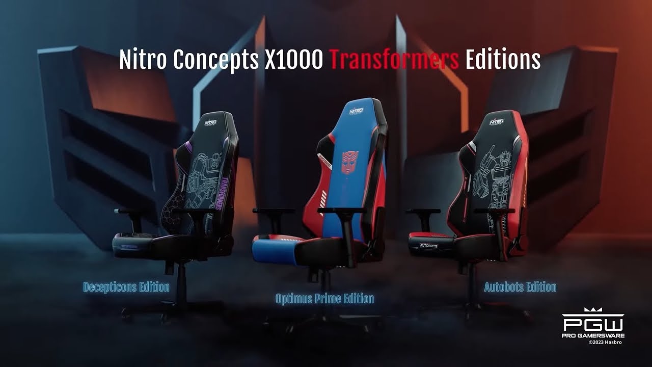 Pro Gamersware Reveals its 9-member &ldquo;Powerhouse of Brands&rdquo; at Computex 2023
