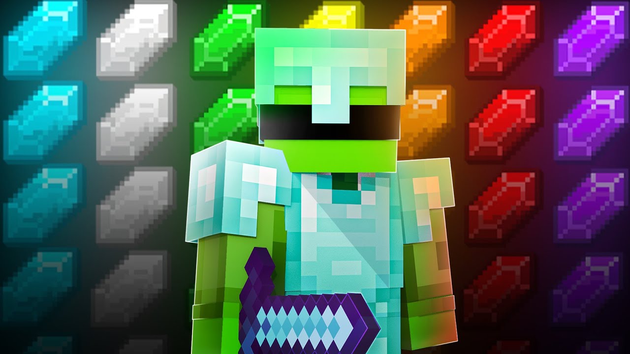 Why I Duped 1428 RARE GEMS in this Minecraft SMP...