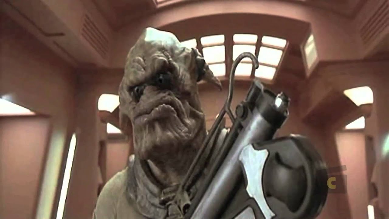 The Wilhelm Scream