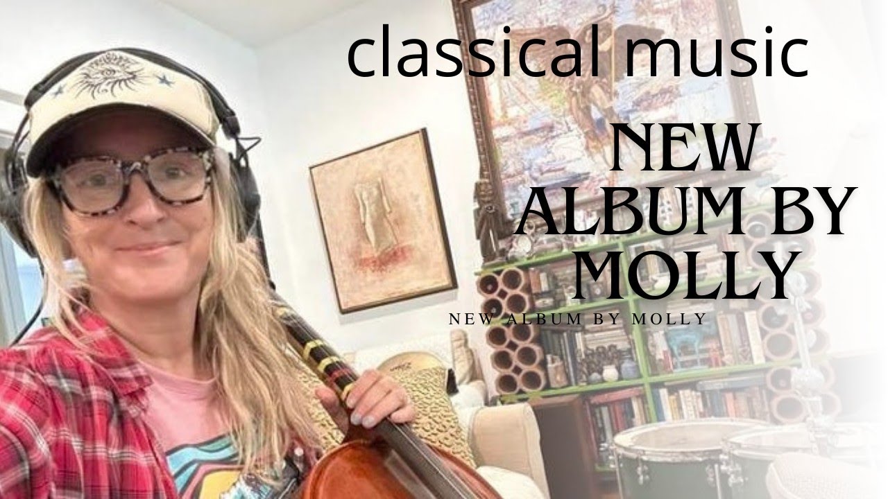 New Album by Molly Thomas - Tumble Home