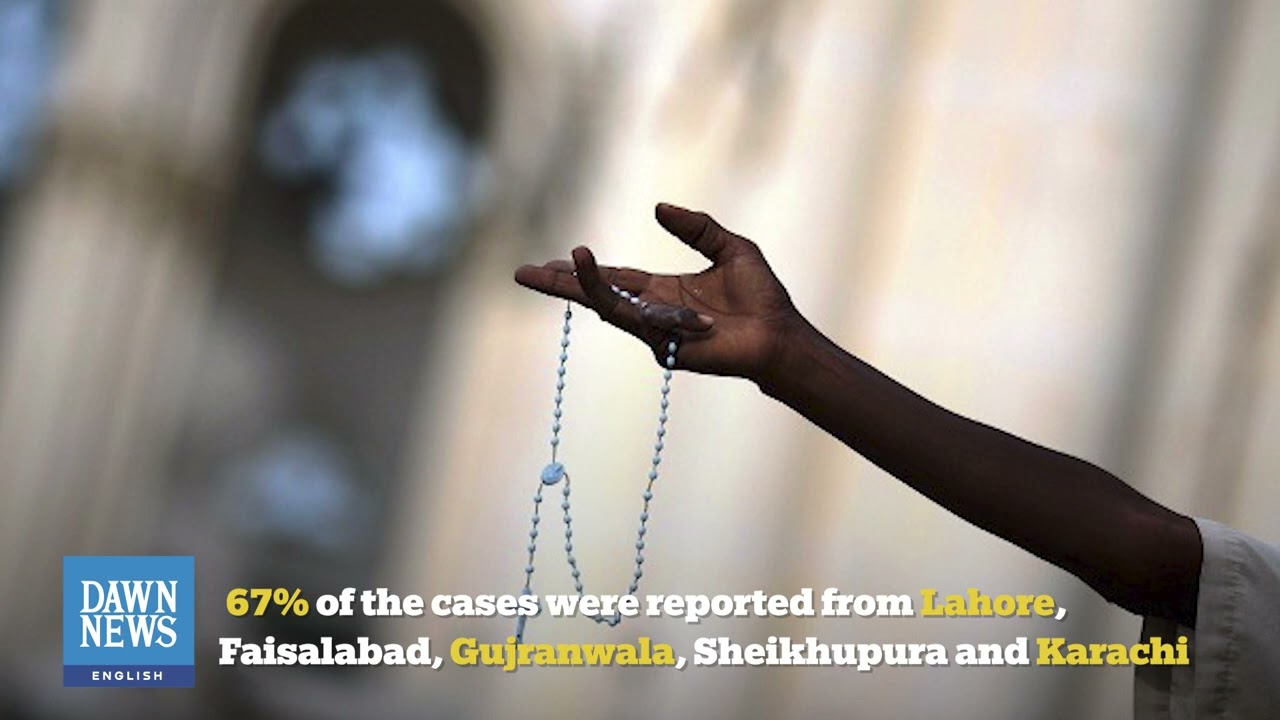 100 Christians Faced Faith Conversion, Child Marriage In Three Years | TLDR | Dawn News English