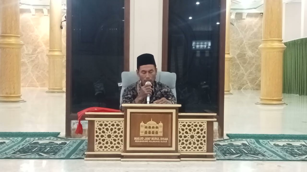 NGAJI MENJELANG BERBUKA || 12 RAMADHAN 1447 || TANBIHUL GHOFILIN