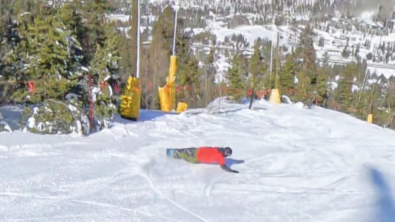 My Favorite Run @ Keystone