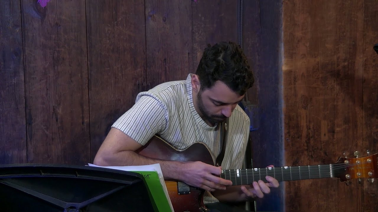 Matt Kahn Quartet - Thorn of a White Rose