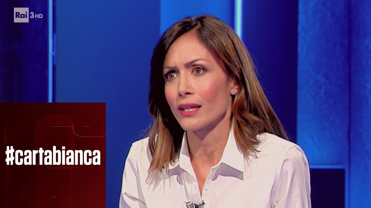 Intervista a Mara Carfagna (Prima parte) - #cartabianca 07/05/2019