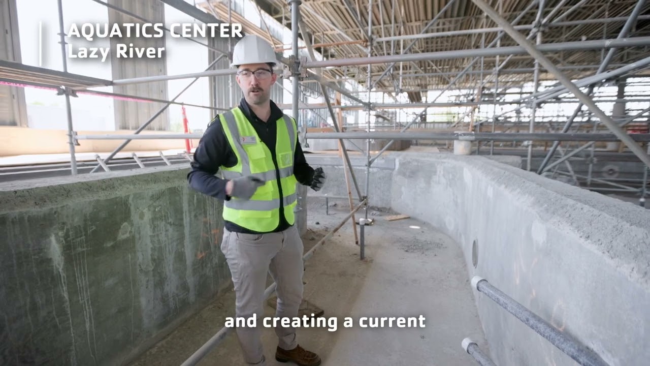 Pearl Street Family YMCA: June Construction Update