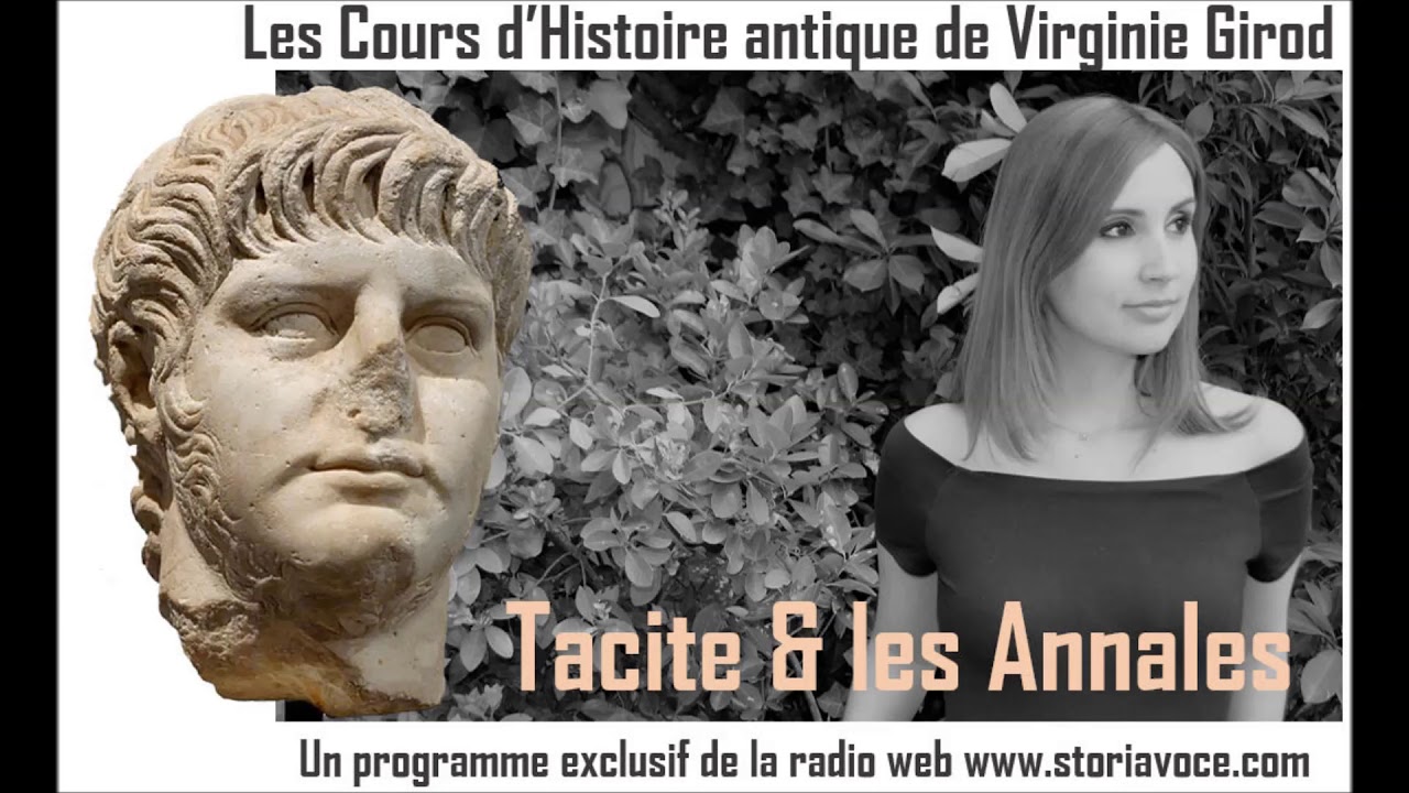 Tacite, un romancier inavoué?