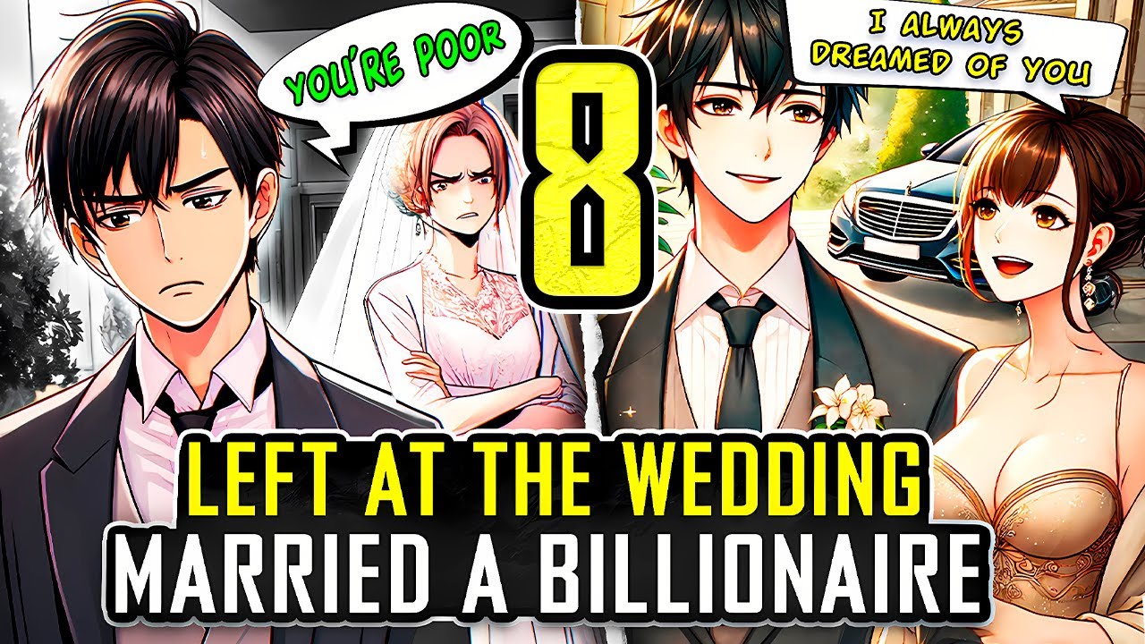 She Left Me at The Wedding Because I Had No Money, but I Married a Hot Billionaire [8]