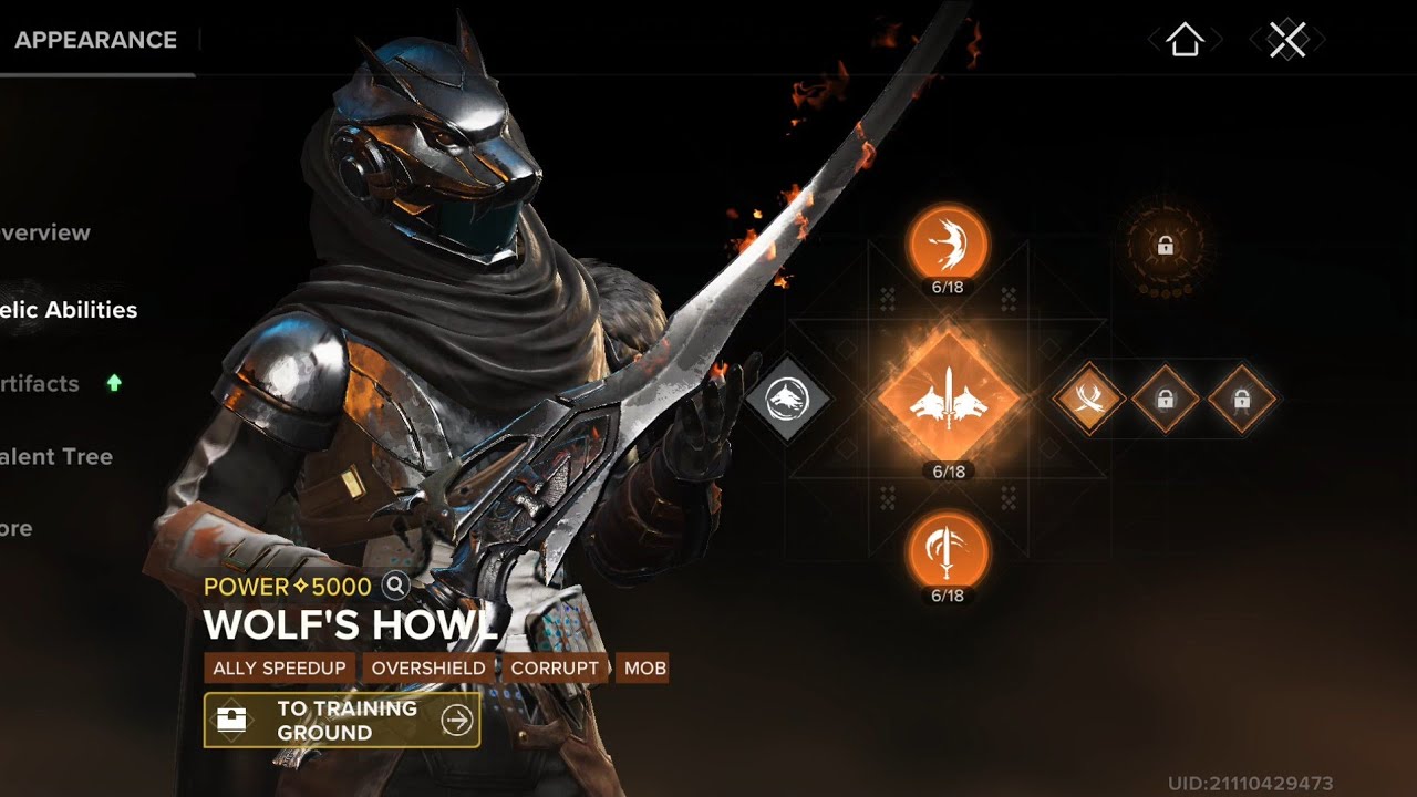 Destiny: Rising   gameplay on android 