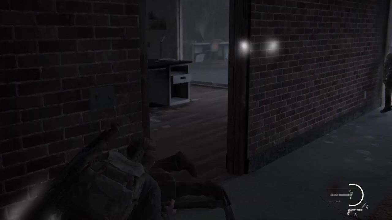 Last Of Us Part 2 Ep.12.5 Recut in chronological order on PS5 Subscribe for fire games every stream
