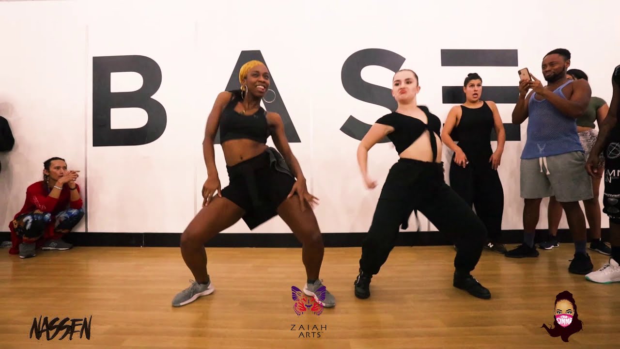 The Road Machel Montano x Ashanti SOCA DANCE CLASS |CARNIVAL VIBES