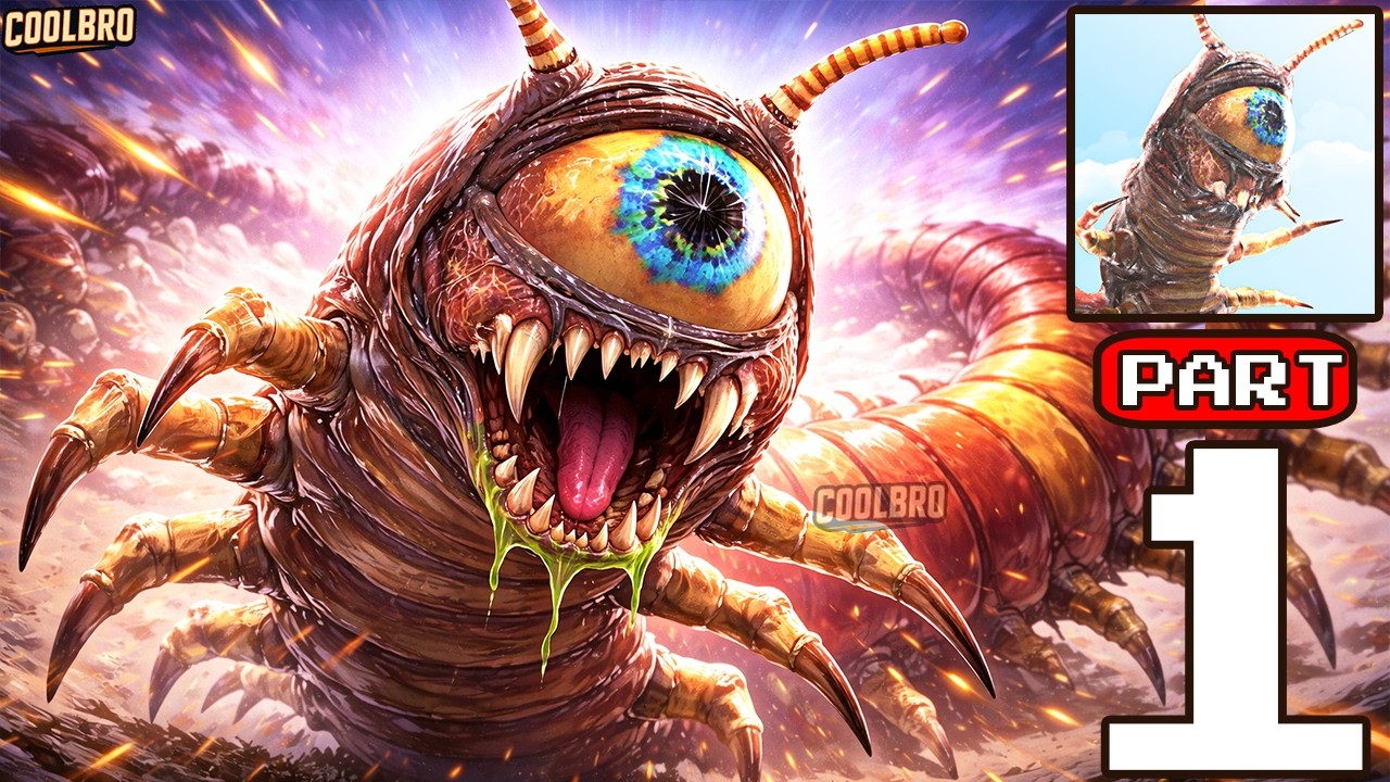 Monster Member Run Part 1 - Gameplay Walkthrough Android,iOS