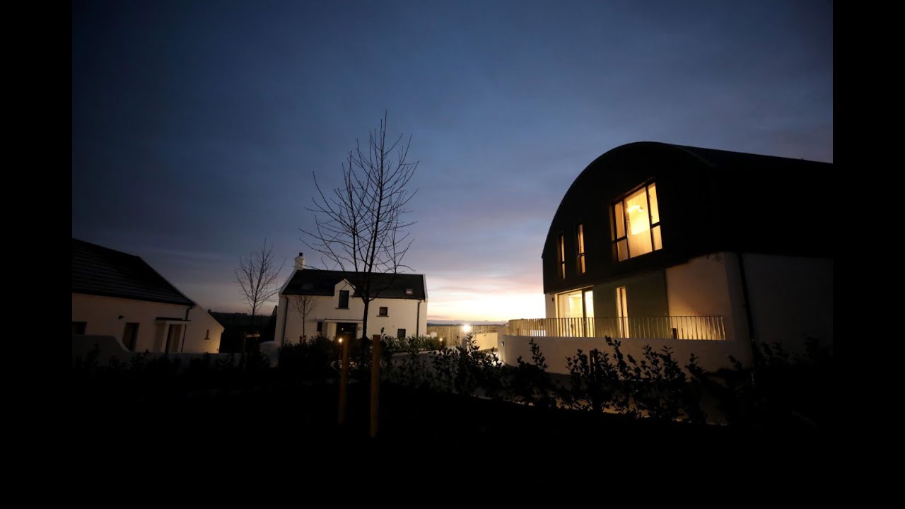 Want to be one of the first to see HPB's latest site? Welcome to Ballylinny, Northern Ireland...