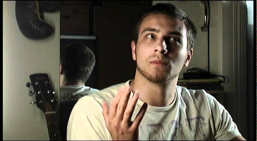 Das Leben als Schauspielstudent - Frederik Götz