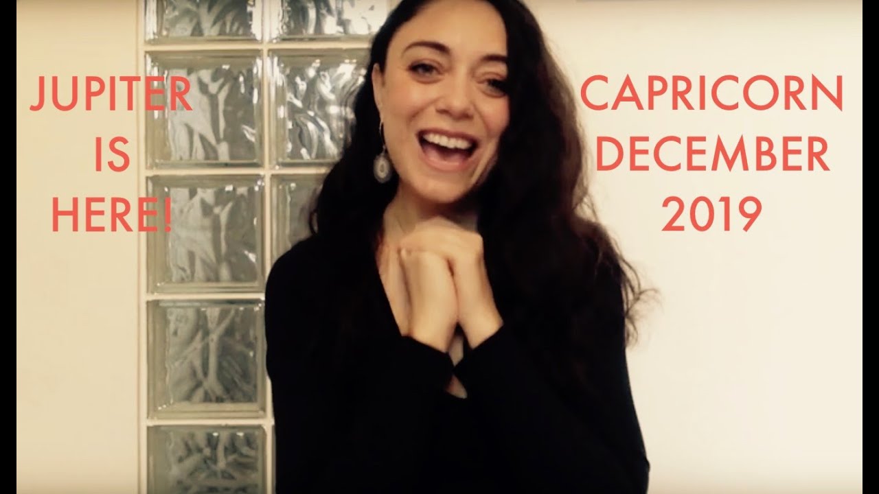 Capricorn December 2019 - Ready to build something truly amazing?