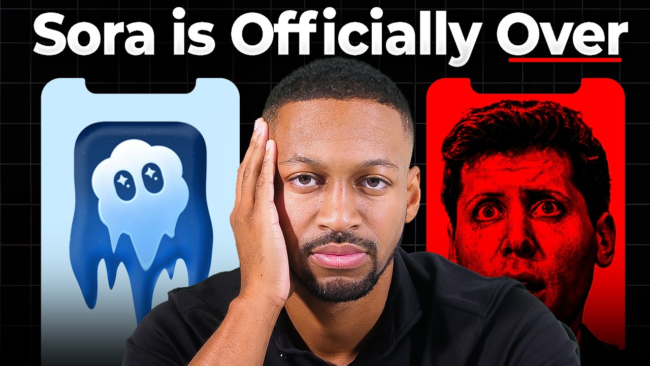Срочная новость: Sora 2 закрывается&hellip; Поэтому я протестировал лучшие альтернативы.