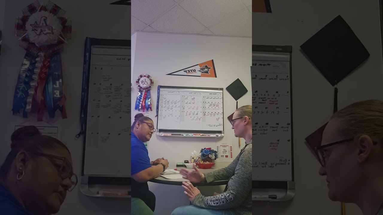 Coaching Conversation 