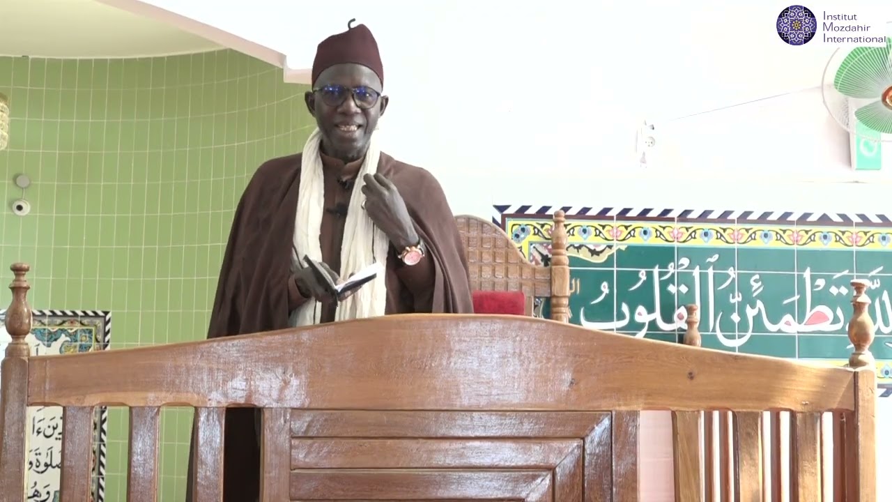 Sermon du vendredi 30/01/2026  | Cheikh Taha Sougou