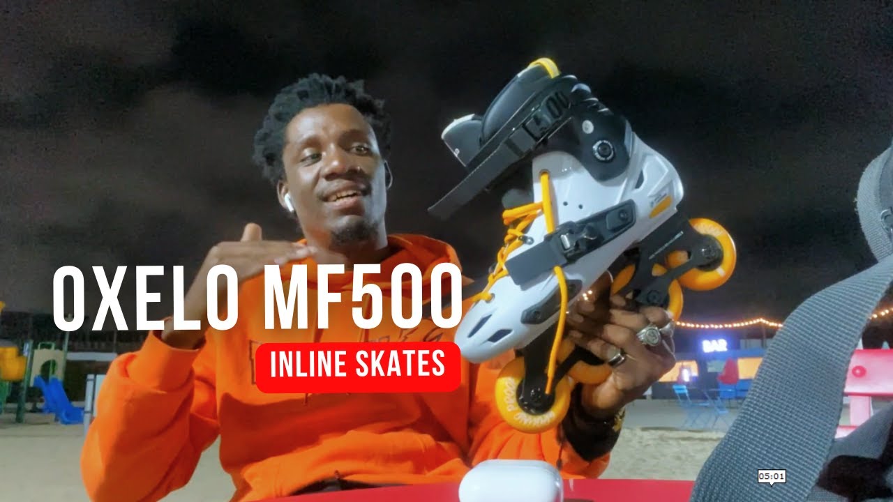 Oxelo MF500 – AFFORDABLE URBAN INLINE SKATES Worth Buying?