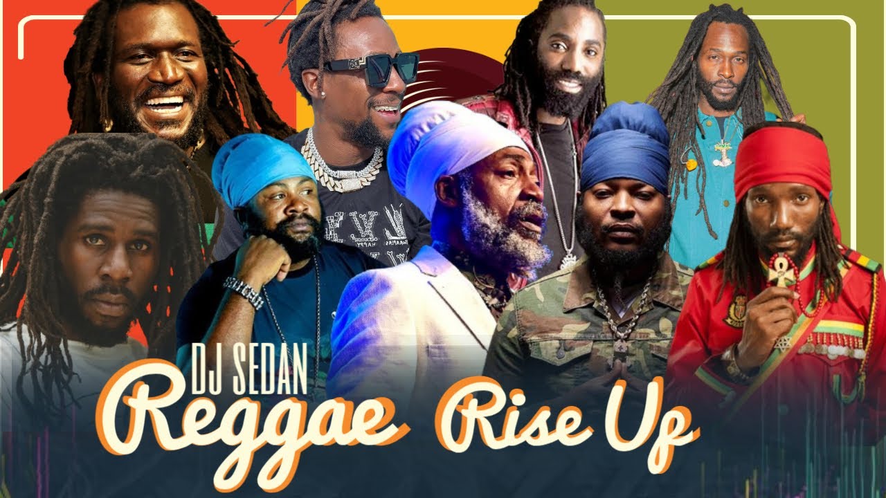 Reggae Rise Up 2025 | DJ Sedan ft. Lutan Fyah, Chronnix, Kabaka Pyramid, Fantan Mojah, Jah Cure