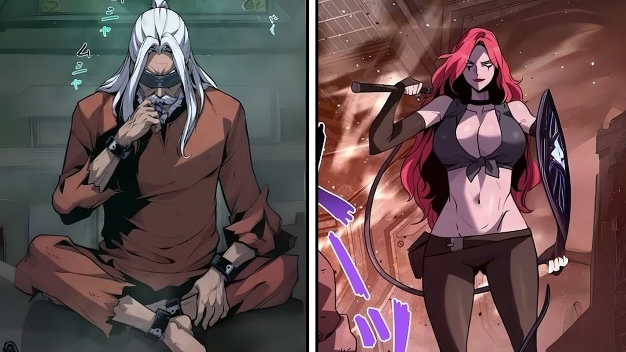 El único que sobrevivió 64 AÑOS en la PRISIÓN del FIN del UNIVERSO (1-17)| Resumen Manhwa