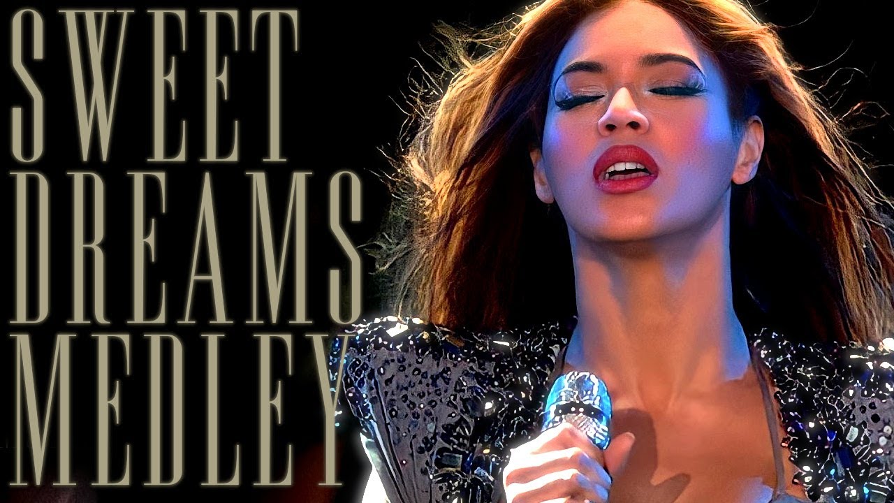 Sweet Dreams Medley (I Am... Yours / Wynn Las Vegas - Audio)