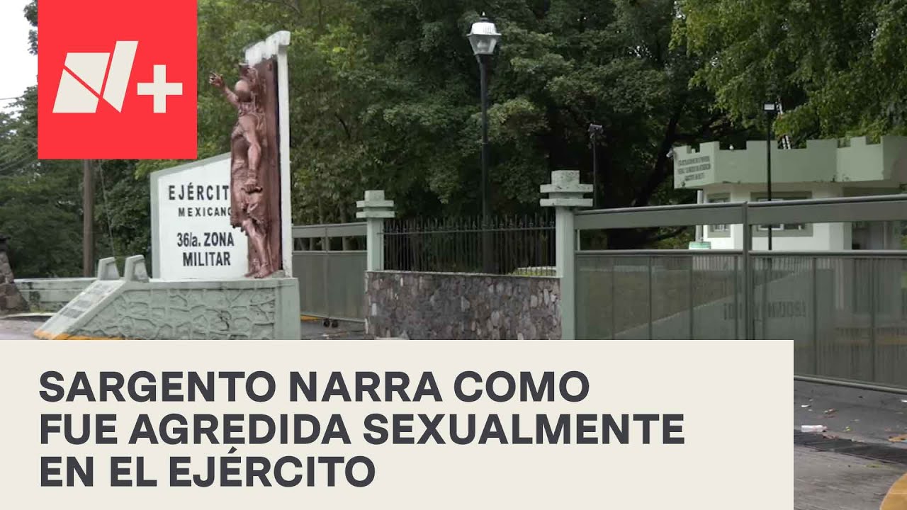 Hackeo a la Sedena Revela Casos Abuso Sexual; Una Sargento Narra a Detalle Cómo fue Agredida