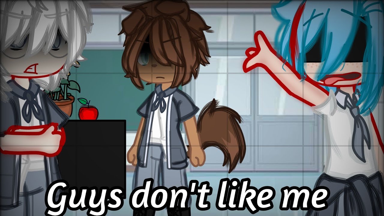 🕶 Guys don't like me 🕶 •• Riumba °° 《sub español 》
