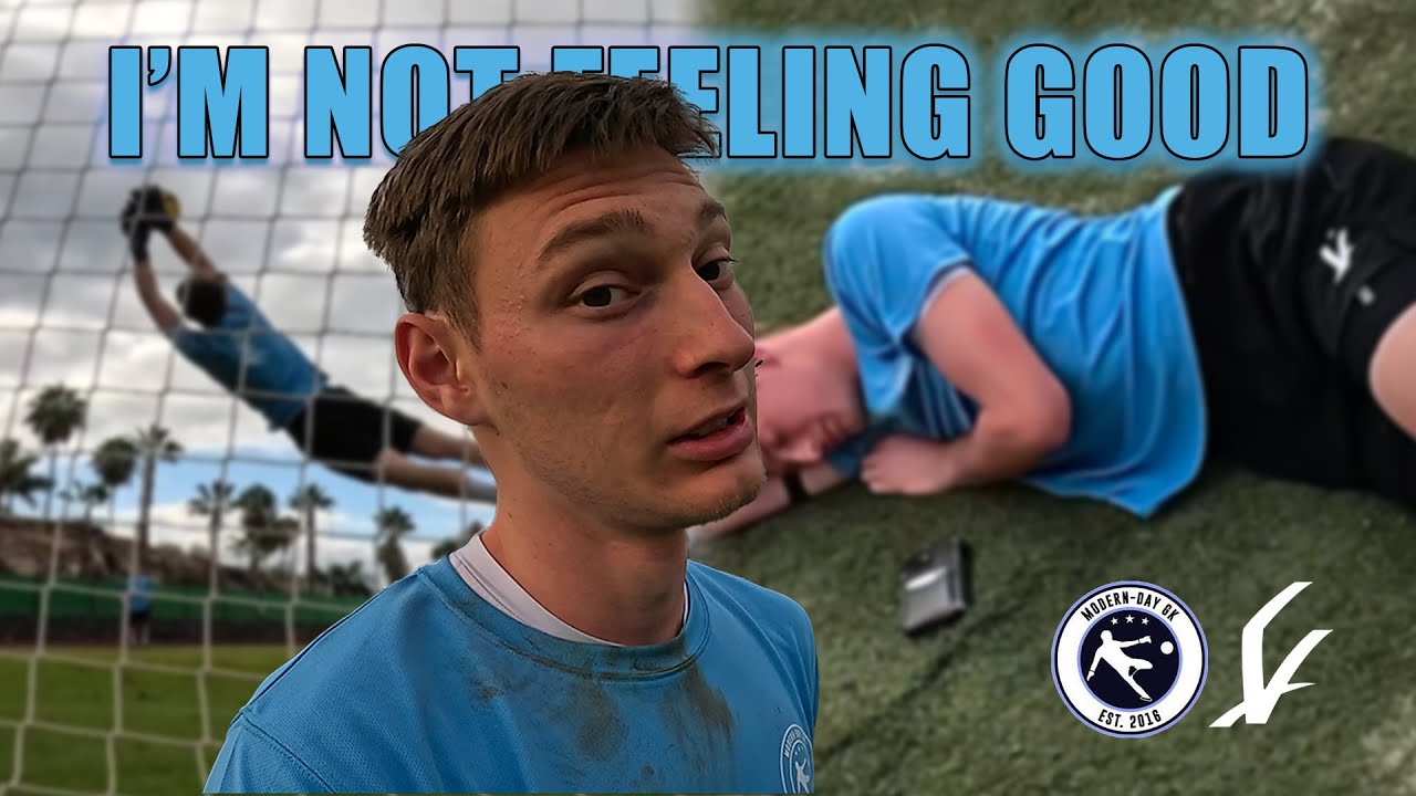 The Sickness is Breaking Me | MDGK Tenerife Camp Day 5