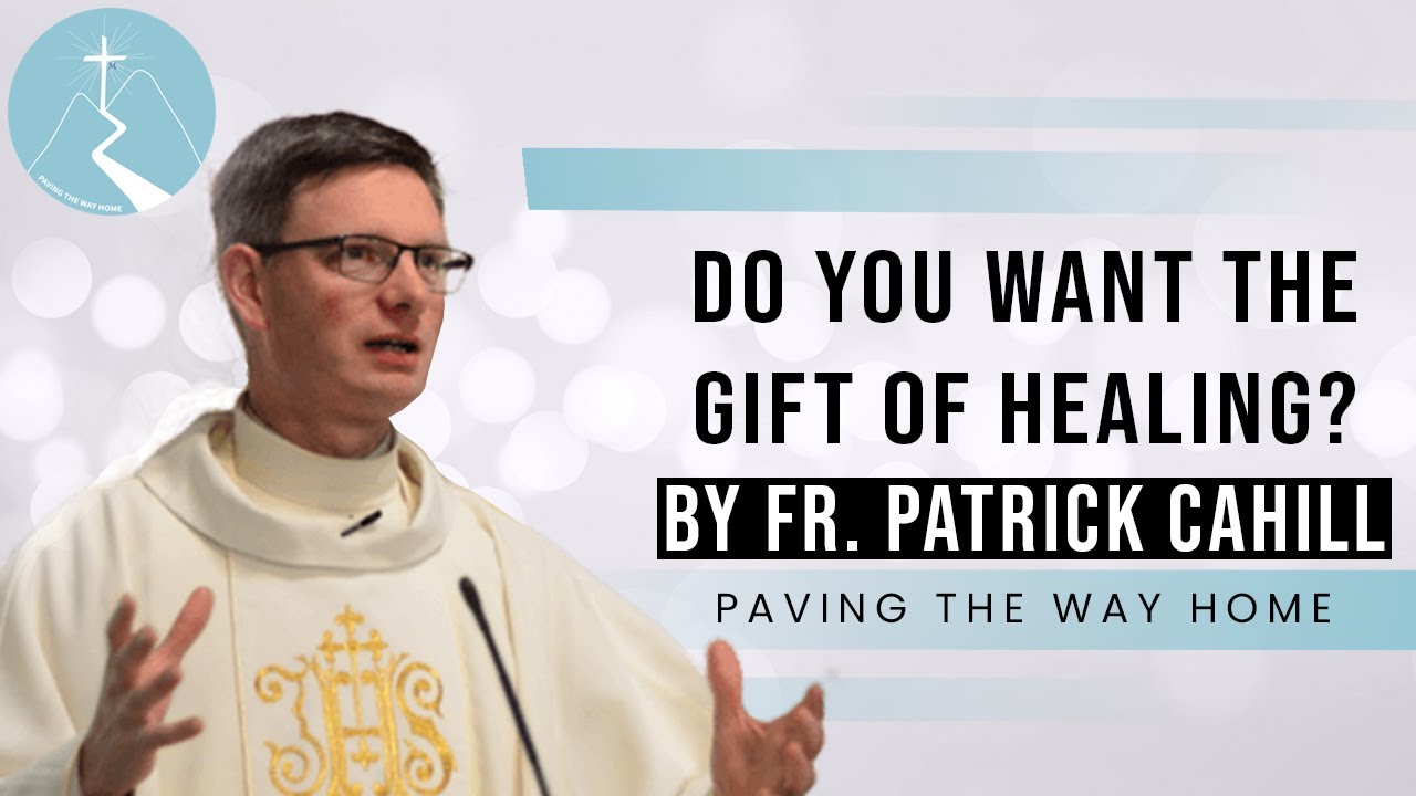 Do You Want the Gift of Healing?